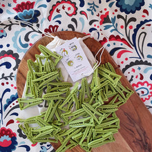 Load image into Gallery viewer, Sock Clips - 50 pack, keep 50 pairs of socks together, forever