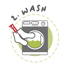 Load image into Gallery viewer, Sock Clips - 50 pack, keep 50 pairs of socks together, forever